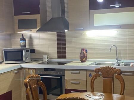 Apartment 1+1 for rent Dibres Street