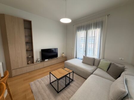 Modern 2+1 apartment for rent Kosovareve Street