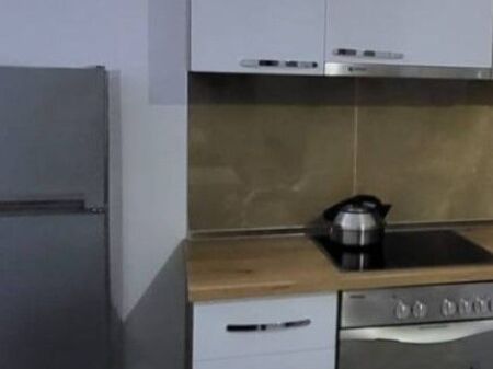 Appartamento 1+1 in affitto in Via Elbasan, vicino a Ekonomiku.