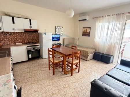 Qera, Apartament 1+1,Plazh Rrota Kuqe, Durres