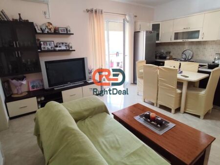 On Jordan Misja Street, 2+1 Apartment For Sale With Perfect Orientation!!