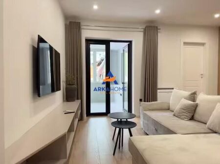 JEPET ME QERA APARTAMENT 2+1+BALLKON I MBYLLUR "PALLATET AGIMI" 85.000 LEKE