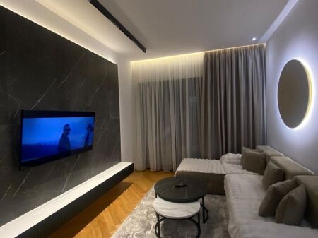 Apartament 2+1+2+parkim Kompleksi Delijorgji