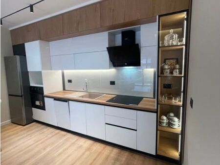 1+1 Apartment for Rent in Don Bosco, Tirana - 600€
