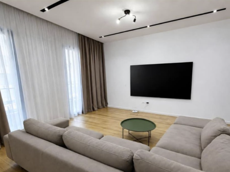 Apartment 2+1 For Rent Square 21, Tirana - 1300€ | 130 m²