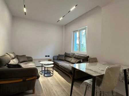 Apartment 1+1 for rent at Kodra Priftit