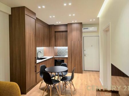 APARTMENT 1+1 IN ALI DEMI