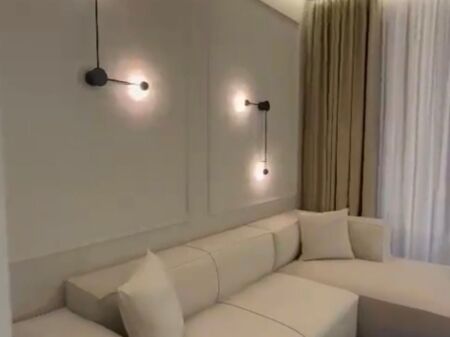 Apartment 1+1 for rent Delijorgji Complex