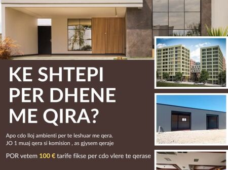 KE 1 SHTEPI APO PRONE PER TE DHENE ME QERA