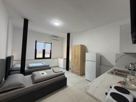 Studio Garsoniere me Qira – Durrës