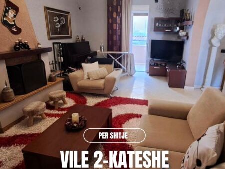 2-STORY VILLA FOR SALE