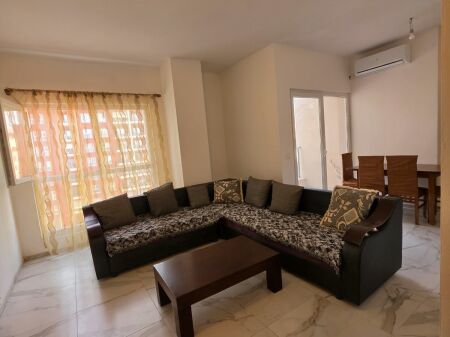 Rent apartment 2+1, Aura complex at Dritan Hoxha 50000 leke