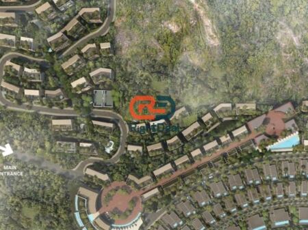 At Sun Palace Complex, Apartment 2+1+2 for Sale, With Possibility of Division!