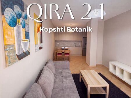 Apartament me qira Kopshti Botanik