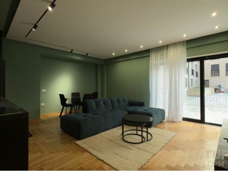 Appartamento 1+1+Veranda in affitto presso Kodra e Diellit Residence 2