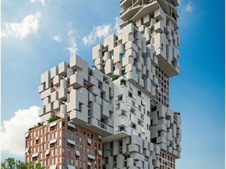 HORA VERTIKALE SHESIM APARTAMENT 3+1+2