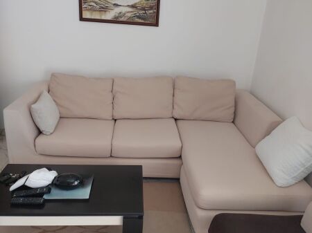 Apartament 2+1 per qira perballe Kompleksit Delijorgji, Rruga e Kavajes