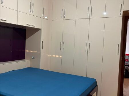 Apartament 2+1+ballkon me qira – Ish-Sheshi Shqiponja