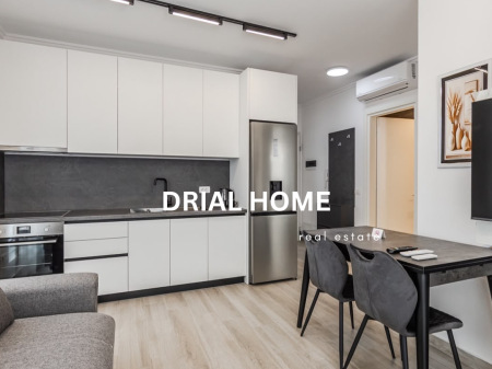 APARTAMENT ME QERA 2+1