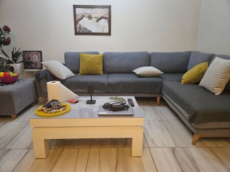 Apartament 2+1 For Rent