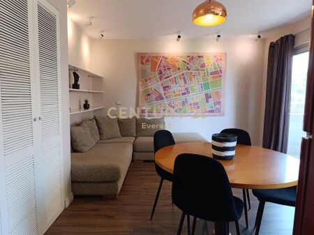 FORTUZI STREET, 1+1 APARTMENT FOR RENT