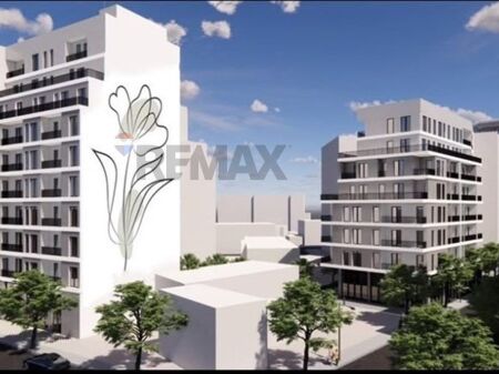 Apartment 2+1+Balcony for Sale on Rruga e Dibrës