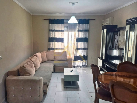 FOR RENT APARTMENT 1+1 – NEIGHBORHOOD 13, ILIRIA STATION, DURRËS