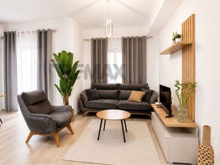 Apartment - For Rent - Mangalem Complex, Tirana
