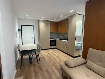 Apartament 1+1 per qera Fusha e Aviacionit !