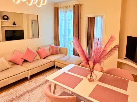 JEPET ME QIRA APARTAMENT 2+1 – RRUGA E KOSOVARËVE, TIRANË