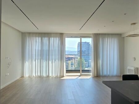 Rent, Apartment 3+1+Parking Space, Olimpiku