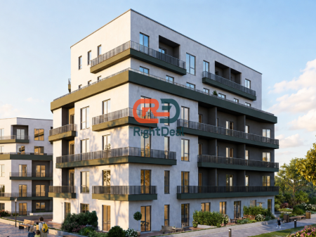 Tek Kompleksi "Aluna 4" Ne Paskuqan, Shitet Super Apartament 2+1, Me Planimetri Perfekte!!!