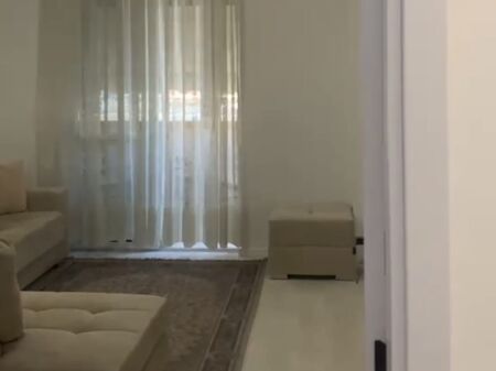 Apartment 2+1 for rent is given near the former Bus Park, Kavaja Street, 21 Dhjetori.
