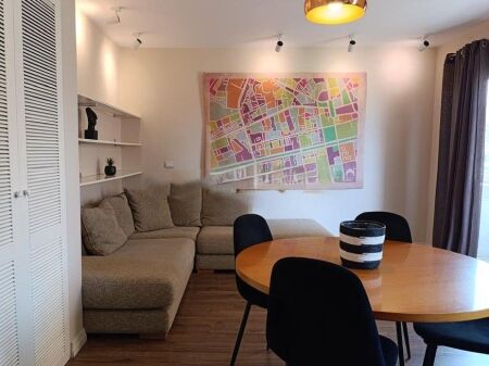 FORTUZI STREET, 1+1 APARTMENT FOR RENT 590 € /Month