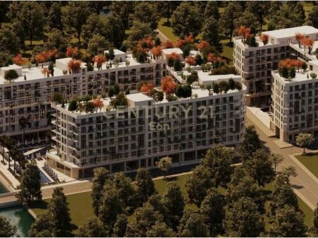 Appartamento 1+1 in vendita a Qerret, Bonita Luxury Family !