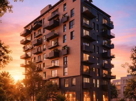 SHITET APARTAMENT 1+1 – LAVANTERI, CASA ITALIA