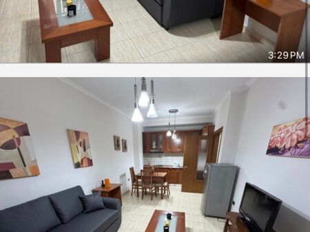 Appartamento 1+1 in affitto a Kodra e Diellit | Vicino a Kristal Center