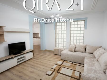 Apartmanet me qira rruga Dritan Hoxha