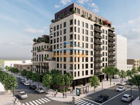 Qera Apartament 2+1+2, Rruga Dritan Hoxha, Tiranë