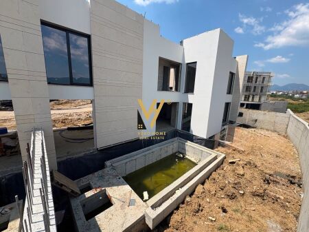 VILLA RESIDENZIALE BIFAMILIARE IN VENDITA A MJULL BATHORE