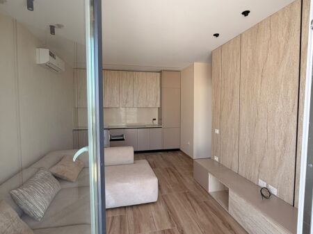 20661882 APARTAMENT NE SHITJE 1+1 -MALI I ROBIT