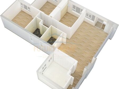Shitje, Apartament 2+1, Siri Kodra