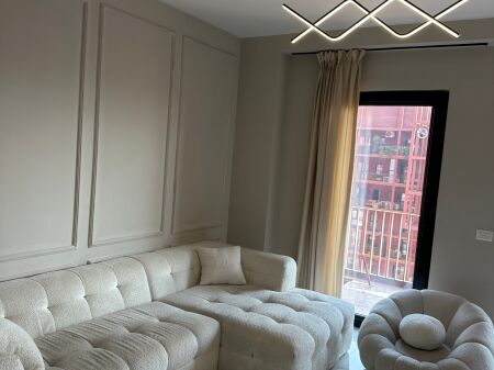 In Affitto – Appartamento 3+1 Tirana Garden Building