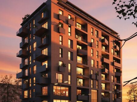 SHITET APARTAMENT 1+1 – LAVANTERI, CASA ITALIA
