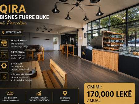 Qera Furre Buke ,Porcelan
