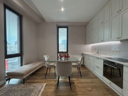 Qera, Apartament 2+1+2, Park Gate, Rruga e Elbasanit, Tiranë