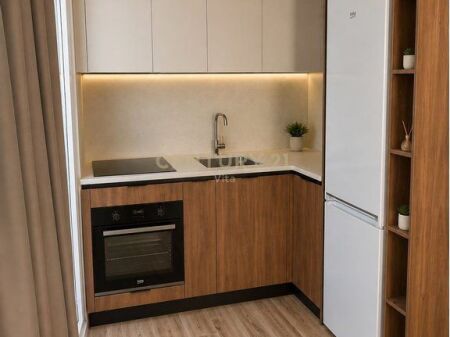 Apartament luksoz 1+1 me pamje nga deti Golem