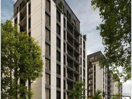 SHITET APARTAMENT 1+1 TEK REZIDENCA AJKA.