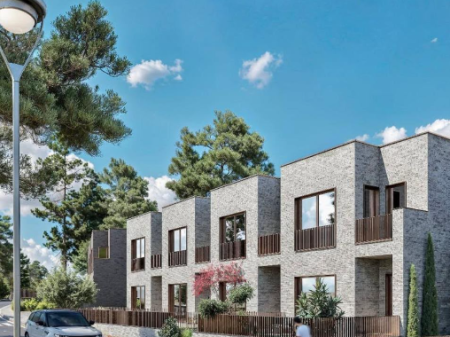 🏡 VILLA PREMIUM IN VENDITA CON PISCINA & 2 POSTI AUTO | PARK HOUSES – TEG