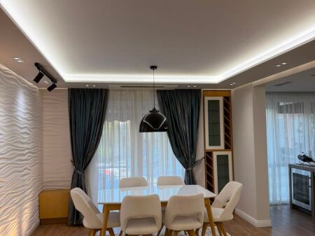  Luxury Apartment 2+1+2 for Sale in Laprakë – Gintash Block
